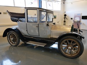 1914 Cadillac Landaulet