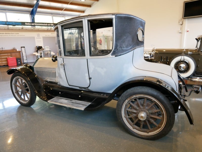 1914 Cadillac Landaulet