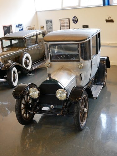 1914 Cadillac Landaulet - 6