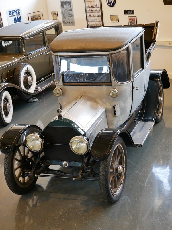 1914 Cadillac Landaulet - 7