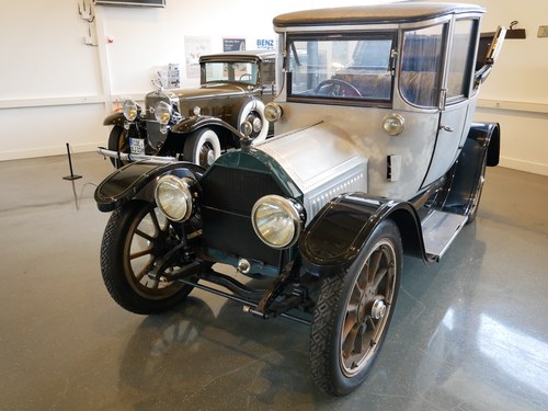 1914 Cadillac Landaulet - 8