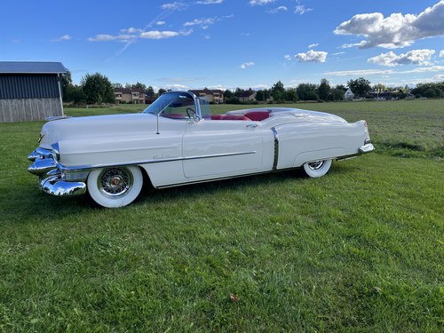 1953 Cadillac Eldorado