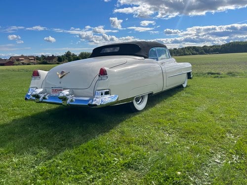 1953 Cadillac Eldorado - 8