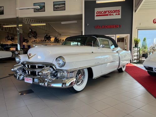 1953 Cadillac Eldorado - 9