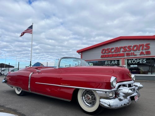 1953 Cadillac Eldorado