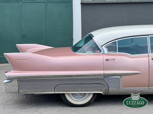 1958 Cadillac Fleetwood - 3