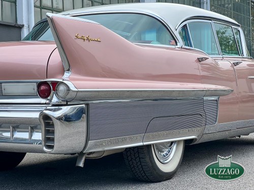1958 Cadillac Fleetwood - 5