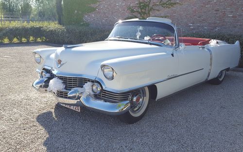 1954 Cadillac Series 62 (picture 1 of 9)