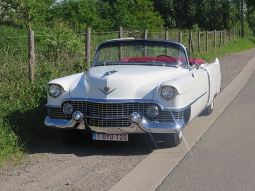1954 Cadillac Series 62 - 3