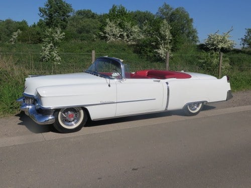 1954 Cadillac Series 62 - 5