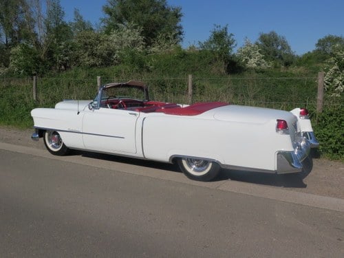 1954 Cadillac Series 62 - 6