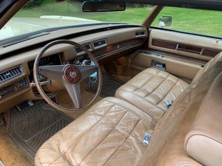 1976 Cadillac Eldorado Cabriolet - 7