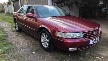1999 Cadillac Seville Sts 4.6 V8 Auto 28K Miles Only Fully L