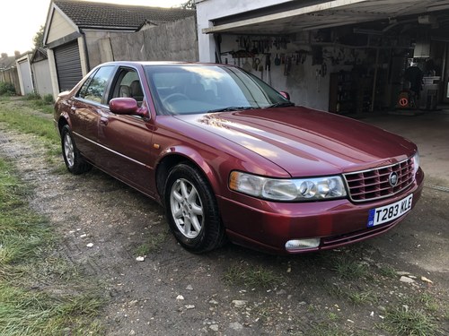 1999 Cadillac Seville Sts 4.6 V8 Auto 28K Miles Only Fully L