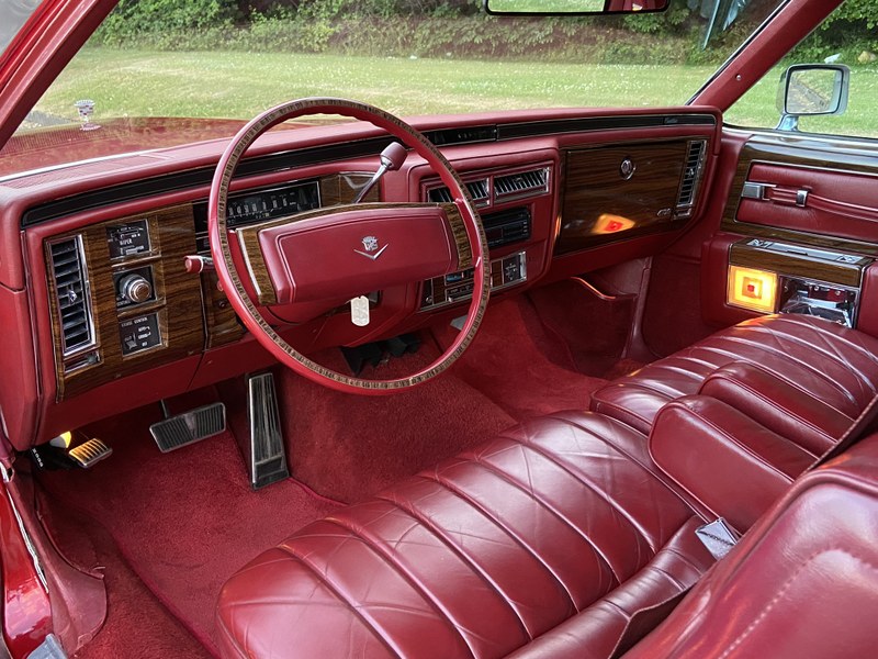 1978 Cadillac Coupe De Ville - 7