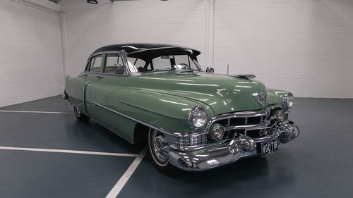 Picture of Cadillac 1951 Series 62 Four Door Saloon exciting provenance - For Sale