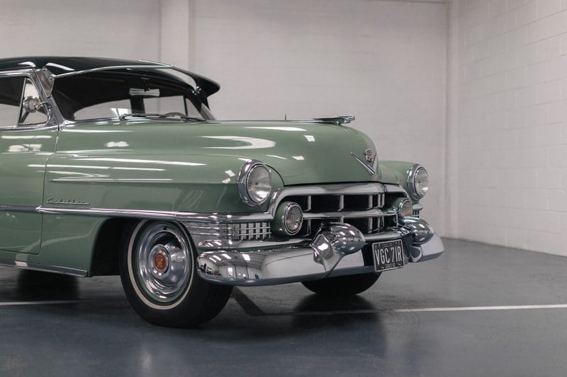 1951 Cadillac Series 62 - 7