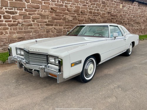 1978 CADILLAC ELDORADO BIARRITZ THIS WEEKS OFFER !