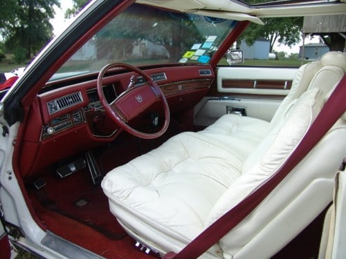 1978 Cadillac Eldorado - 8