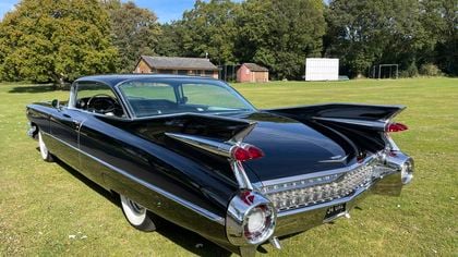 1959 Cadillac Coupe - Stunning Car - Thousands Spent
