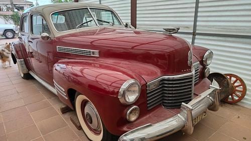 Picture of 1940 CADILLAC SEDAN SERIES 62 DE LUXE - For Sale