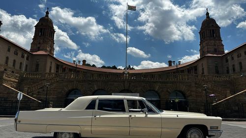 Picture of 1968 Cadillac Fleetwood - For Sale