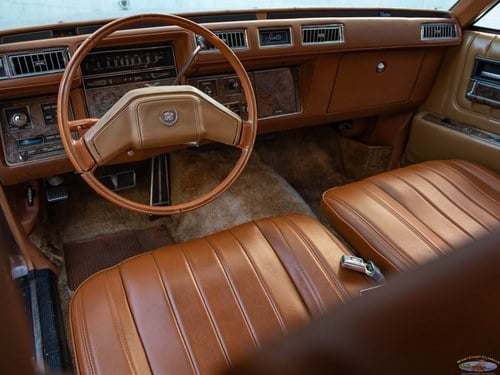 1979 Cadillac Seville - 8