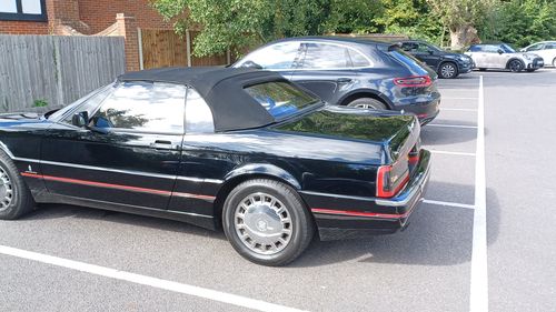 Picture of 1991 Cadillac Allante - For Sale