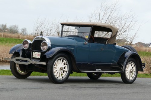 Cadillac V63 Roadster 1924 Kaufen Bei