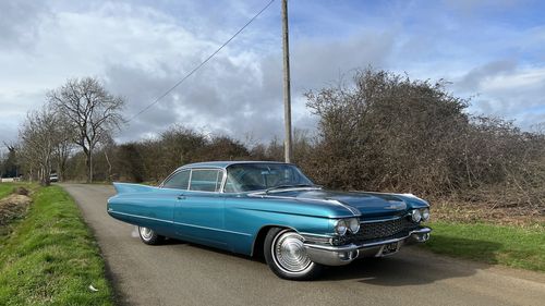 Picture of 1960 Cadillac Coupe De Ville - For Sale