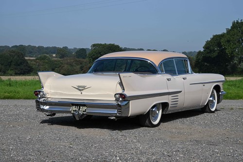 1958 Cadillac Deville - 3