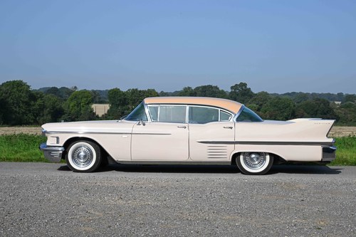 1958 Cadillac Deville - 5