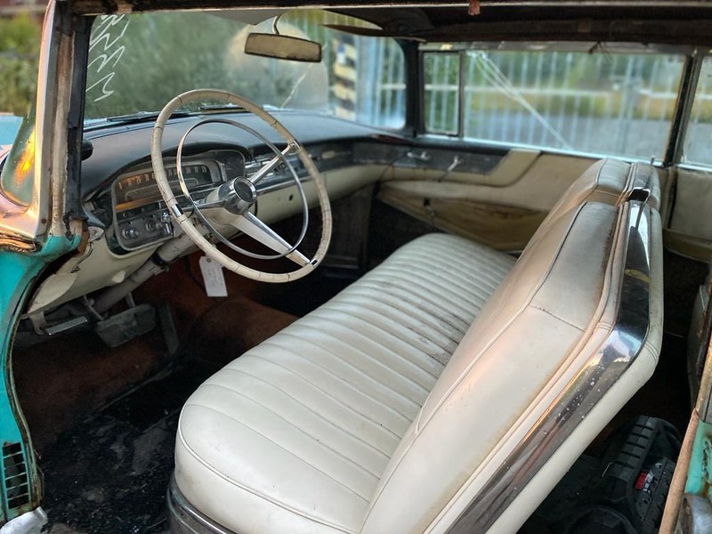 1956 Cadillac Series 62 - 4