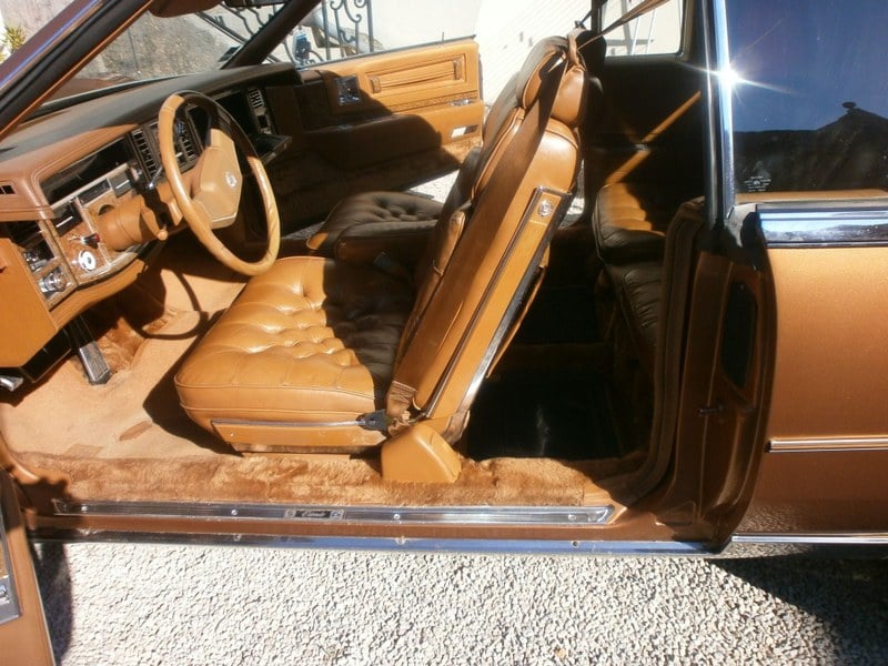 1979 Cadillac ELDORADO