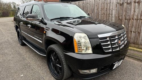 Picture of 2011 Cadillac Escalade - For Sale