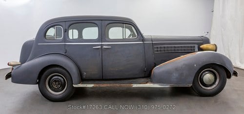 1936 Cadillac Series 70 - 2