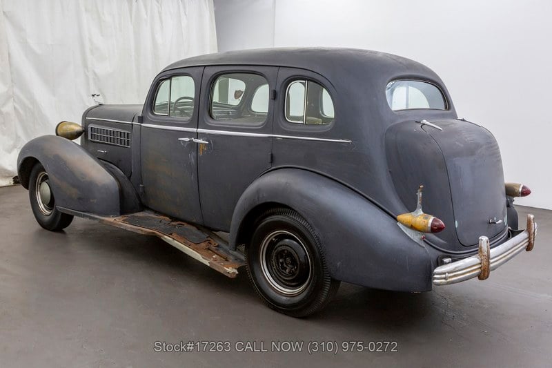 1936 Cadillac Series 70 - 4
