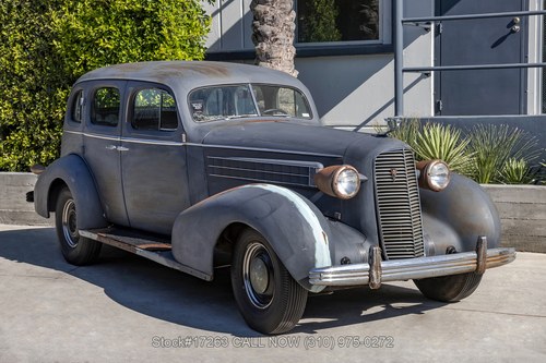 1936 Cadillac Series 70 For Sale