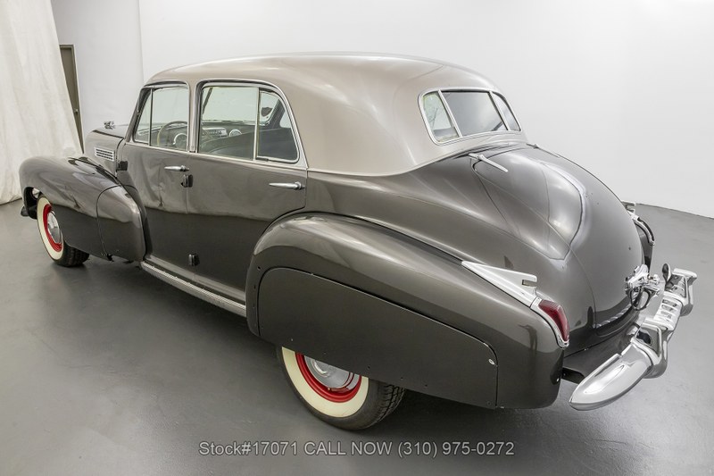 1941 Cadillac Series 60 - 4