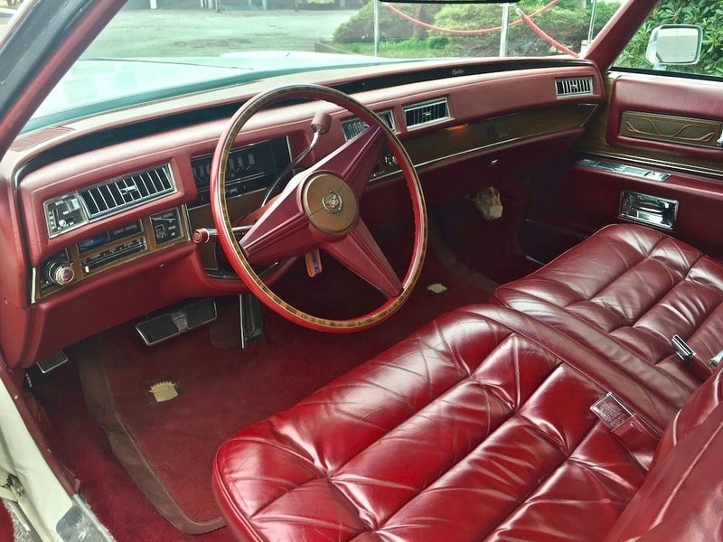 1975 Cadillac Eldorado Cabriolet - 4