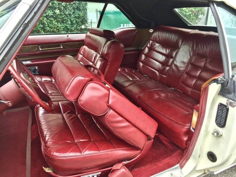 1975 Cadillac Eldorado Cabriolet - 7