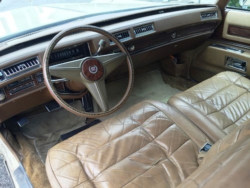 1976 Cadillac Eldorado Cabriolet