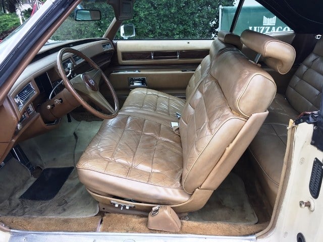1976 Cadillac Eldorado Cabriolet - 4