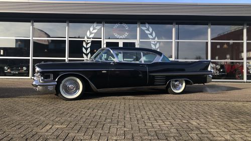 Picture of 1958 Cadillac Coupe De Ville - For Sale