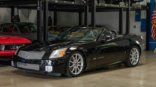 Picture of 2008 Cadillac XLR-V Supercharged V8 Convertible - For Sale