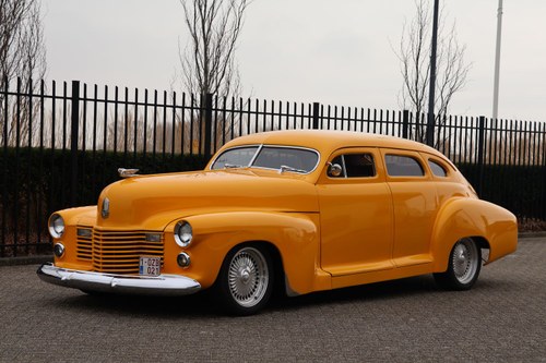 1941 Cadillac Deville - 2