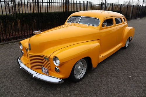 1941 Cadillac Deville - 3