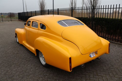 1941 Cadillac Deville - 6