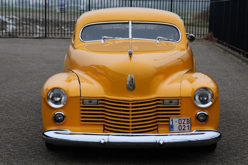 1941 Cadillac Deville - 8