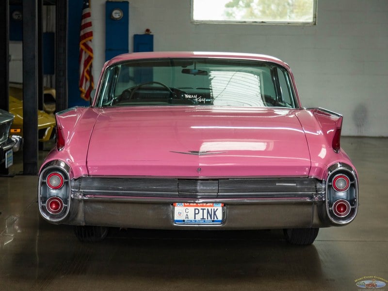 1960 Cadillac Series 62 - 4